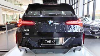 2025 BMW X3 in-depth Walkaround