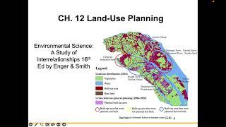 CH  12 Land Use Planning Lecture Video