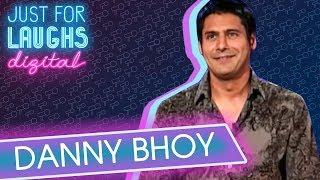 Danny Bhoy - How To Run Away From Crocodiles