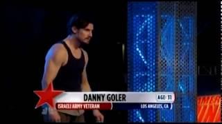 Danny Goler NBC ANW 2014