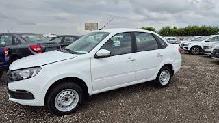 #Lada #Granta для тех, кто хочет сэкономить и кому не нужен кондиционер