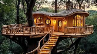 10 The Most Breathtaking Treehouses in the World: Timeless Beauty Unique in the Woods