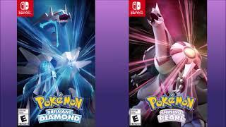 Battle! (Team Galactic)*EXTENDED*[Pokémon: Brilliant Diamond & Shining Pearl]