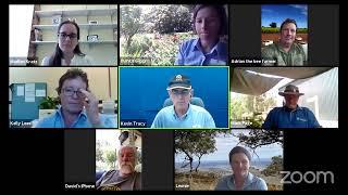 Virtual Beekeeping Field Day - Morning Q&A panel