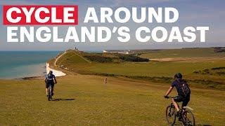 Great cycling routes around England's Coast