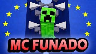 Europa FUNA a Minecraft