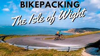 BIKEPACKING THE ISLE OF WIGHT