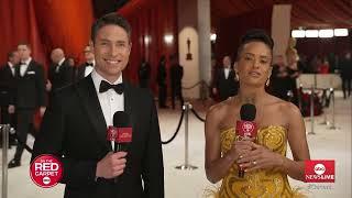 Oscars Coverage of ZeroSpace XR / VFX studio