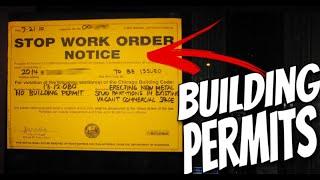 Building Without A Permit | Legal Consequences Of Not Getting A Building Permit