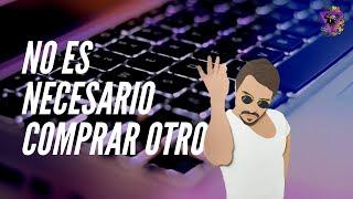 Logitech K230 Cómo reparar mi teclado  | No me funciona - Keilin Javier Leonardo