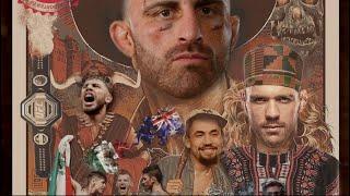 UFC 290: YEAR OF THE BOOMERANG (Official Trailer)