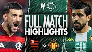 Flamengo vs ES Tunis - FULL Match Highlights & Goals | 2025 FIFA Club World Cup