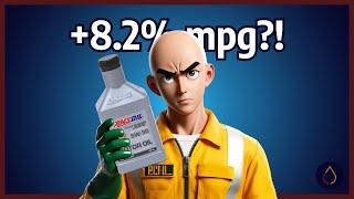 Is Amsoil's mpg claim real? Energy losses in engines explained.