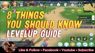 Ragnarok Mobile Classic: 8 Things You Should Know To Level Up Fast