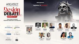 Architect and Interiors India Design Debate - Coimbatore Edition