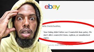 BANNED on eBay? Here's How I Recovered My Money and My Account