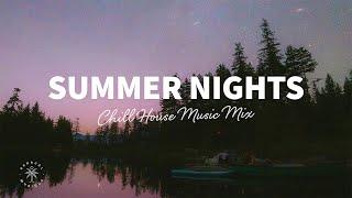 Summer Nights 🪐 Chill House Music Mix 2024 | The Good Life No.47