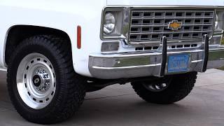 NEW Aluminum Wheels with Classic Looks! Vision Cheyenne for Squarebody Chevy Trucks