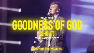 Goodness of God (Shout) (Live) - NYC Praise | #SMNYC22