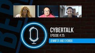 CYBERTALK Podcast: EP25 - Partnership + Friendship = Business Growth