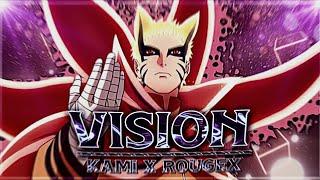 Kami X ROUGEX - Vision [Edit/AMV]!