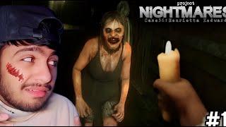 PROJECT NIGHTMARES THE SCARIEST GAME EVER #horrorgaming