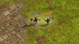 Eitri vs Brokk [Age of Mythology]