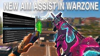 How to Use the Stronger Aim Assist in Warzone 3 (Console + PC)