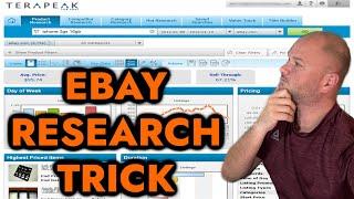 How to Search Ebay for the Hottest Selling Items & Prices