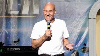 Star Trek: The Next Generation Legend Sir Patrick Stewart Says The Time Is Right To Return As Jea…