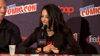 The Americans | NY Comic-Con: Nina | FX