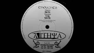 Thoughts (Tickle Mix) - Alithya | Rude Records  [1993]