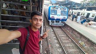 Bandra to Churchgate Mumbai Local Train Journey Vlog