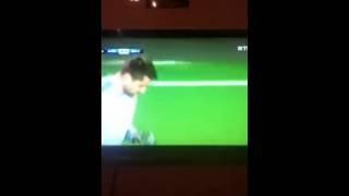 - David Alaba Penalty Miss Vs Arsenal -