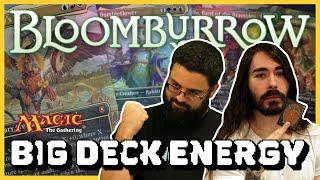 Furious Fursonas | Bloomburrow Precons - Commander| Big Deck Energy