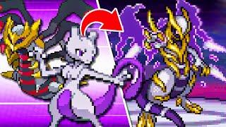 This is the ULTIMATE Pokemon Fusion ROM Hack... (Pokemon ULTIMATE Fusion)