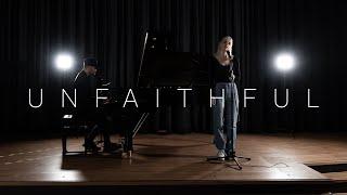 Rihanna - Unfaithful (Cover by Dave Winkler & Lorena Kirchhoffer)