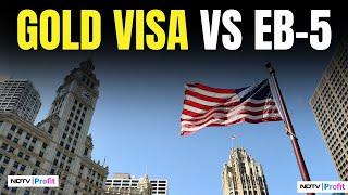 How Is Trump's Gold Card Different From EB-5 Visa? Impact On Indians | Golden Visa News