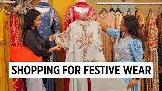 Rakhi & Puja Festival Shopping at G3plus Surat | Festive outfit shopping