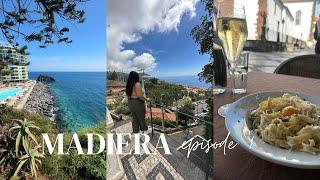 HAWAII OF EUROPE: Solo travel to Madeira | I LOST MY PASSPORT & I MISSED MY FLIGHT ️