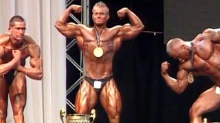 NABBA Worlds 2009 - Juniors - Presentation Ceremony