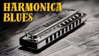 Original Harmonica Blues BGM:  Feel the Vintage Vibe that Changed Music Forever