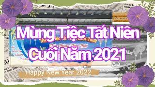 Công Ty Tổ Chức Ăn Mừng Tiệc Tất Niên Cuối Năm 2021