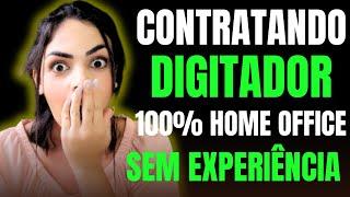 HOME OFFICE SEM EXPERIÊNCIA: COMO CONSEGUIR UM TRABALHO E GANHAR BEM!