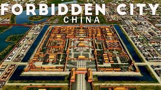 China's Forbidden City  :  A city that was hidden from everyone's view 