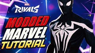 How to Install Marvel Rivals Custom Skins MOD