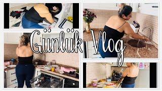 Günlük Vlog / Günlük Vlog Temizlik / #temizlik