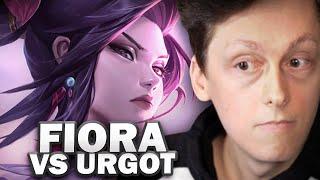 darum ist Fiora strong, aber nicht META!