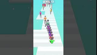 Drivers stack run #shorts #games