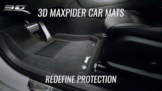 Singapore Car Accessories Product Video - 3D Maxpider Car Mats | Best Tech System Automotive